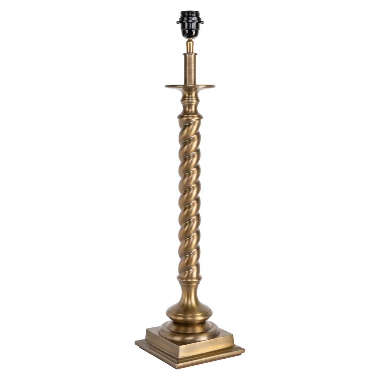 Richmond Tafellamp Slone 61cm - Brass Antique | Richmond Interiors