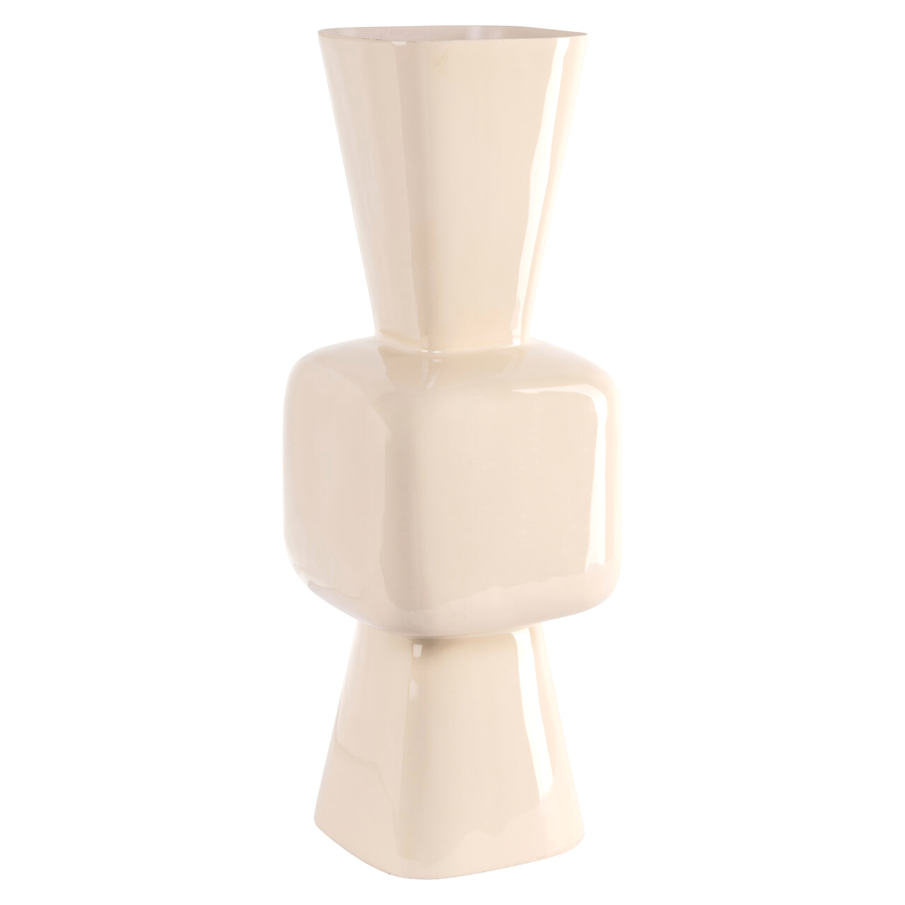 Richmond Vaas Brooks 46cm - Tapioca | Richmond Interiors