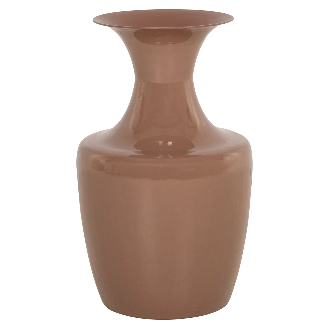 Richmond Vaas Daimy 55cm - Bruin | Richmond Interiors