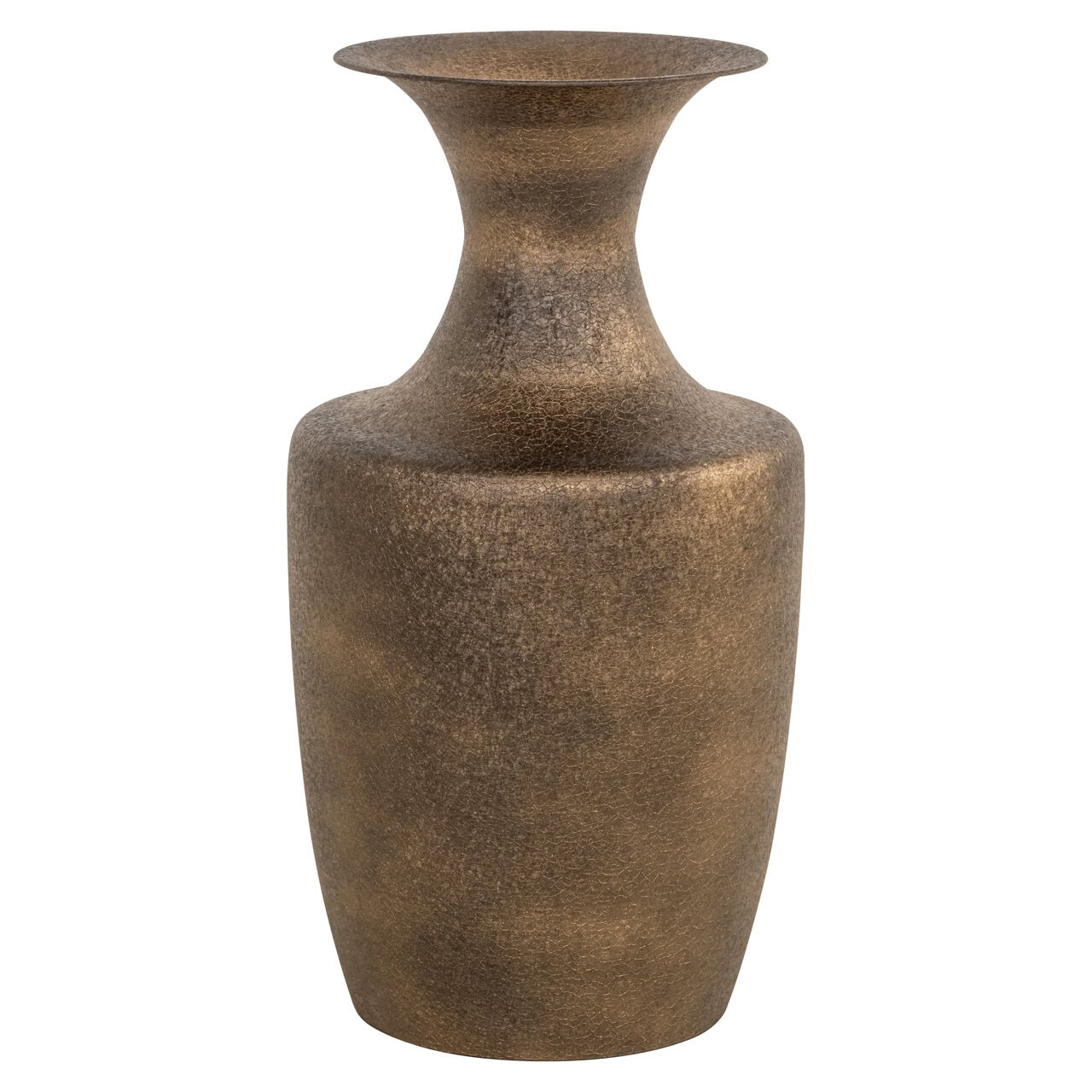 Richmond Vaas Danique 61cm - Goud | Richmond Interiors