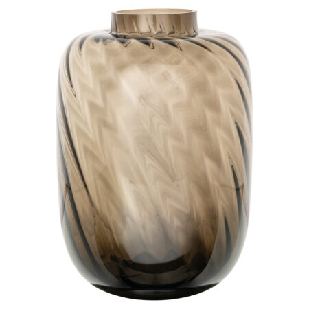 Richmond Vaas Elora 29cm - Bruin | Richmond Interiors