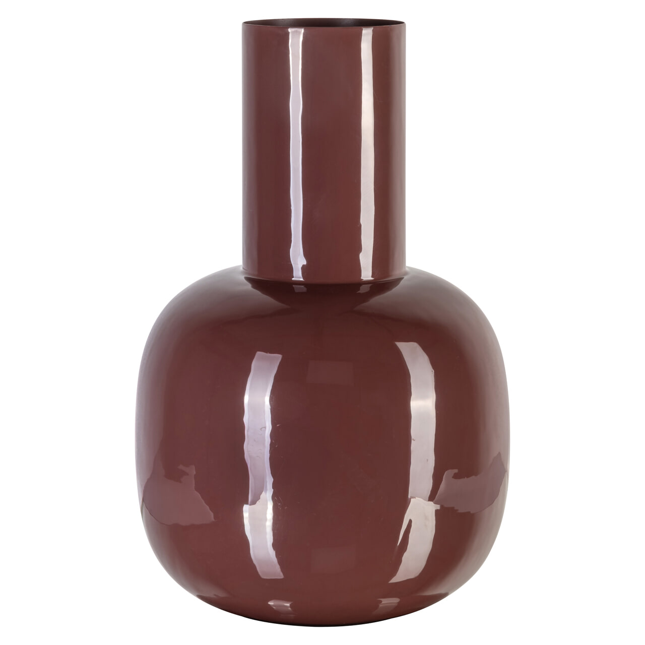 Richmond Vaas Lily 51cm - Sable Brown | Richmond Interiors