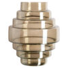 Richmond Vaas Liosa 32cm - Smoke | Richmond Interiors
