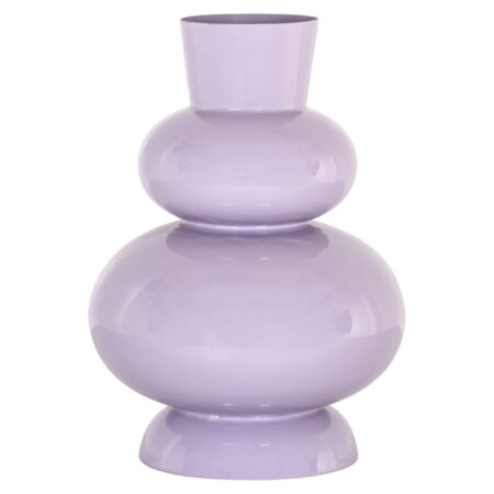 Richmond Vaas Maddie 35cm - Lavender | Richmond Interiors
