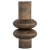 Richmond Vaas Madlen 40cm - Goud | Richmond Interiors