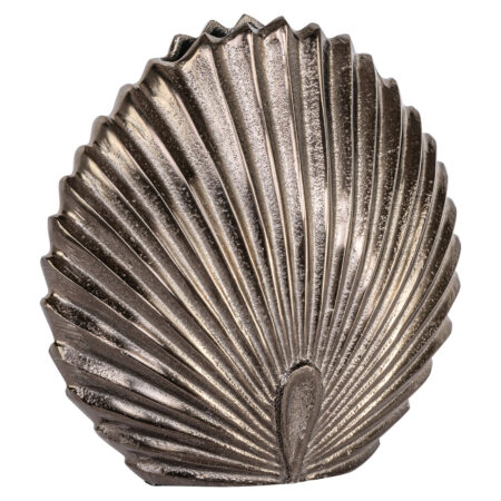 Richmond Vaas Mara 22cm - Brass Antique | Richmond Interiors