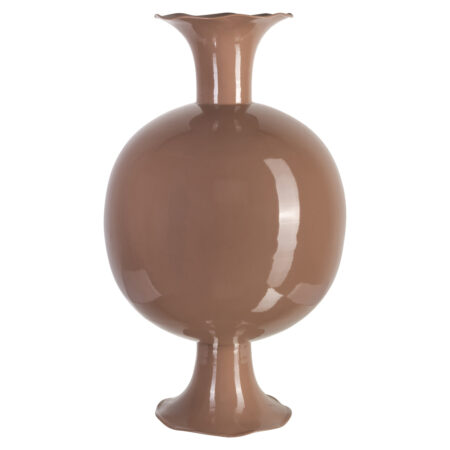 Richmond Vaas Mochi 75cm - Mocha Mousse | Richmond Interiors