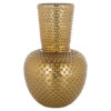 Richmond Vaas Nola 41cm hoog - Goud | Richmond Interiors