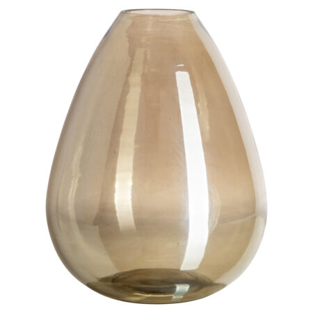 Richmond Vaas Noor 31cm - Smoke | Richmond Interiors