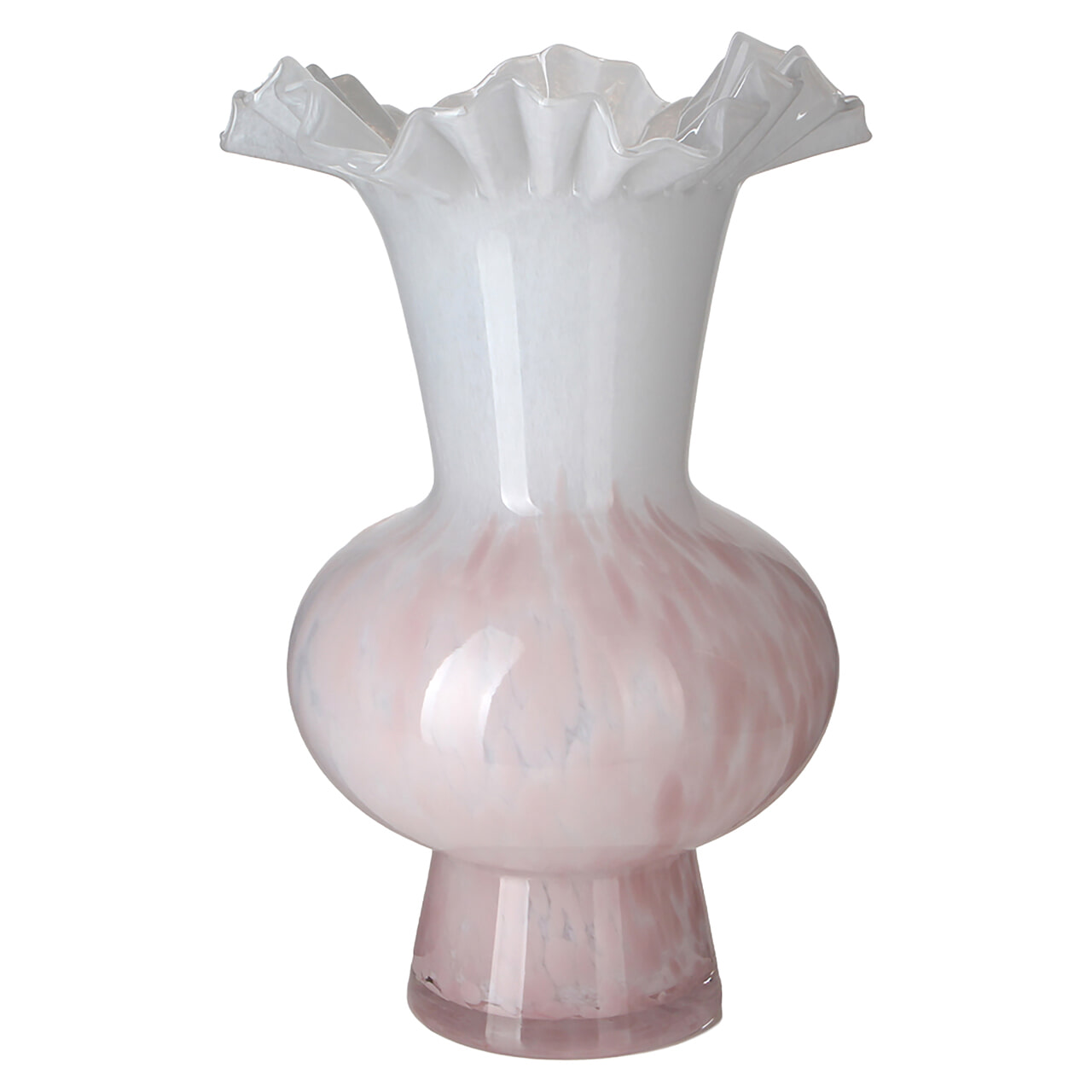 Richmond Vaas Vola 44cm - Pink | Richmond Interiors
