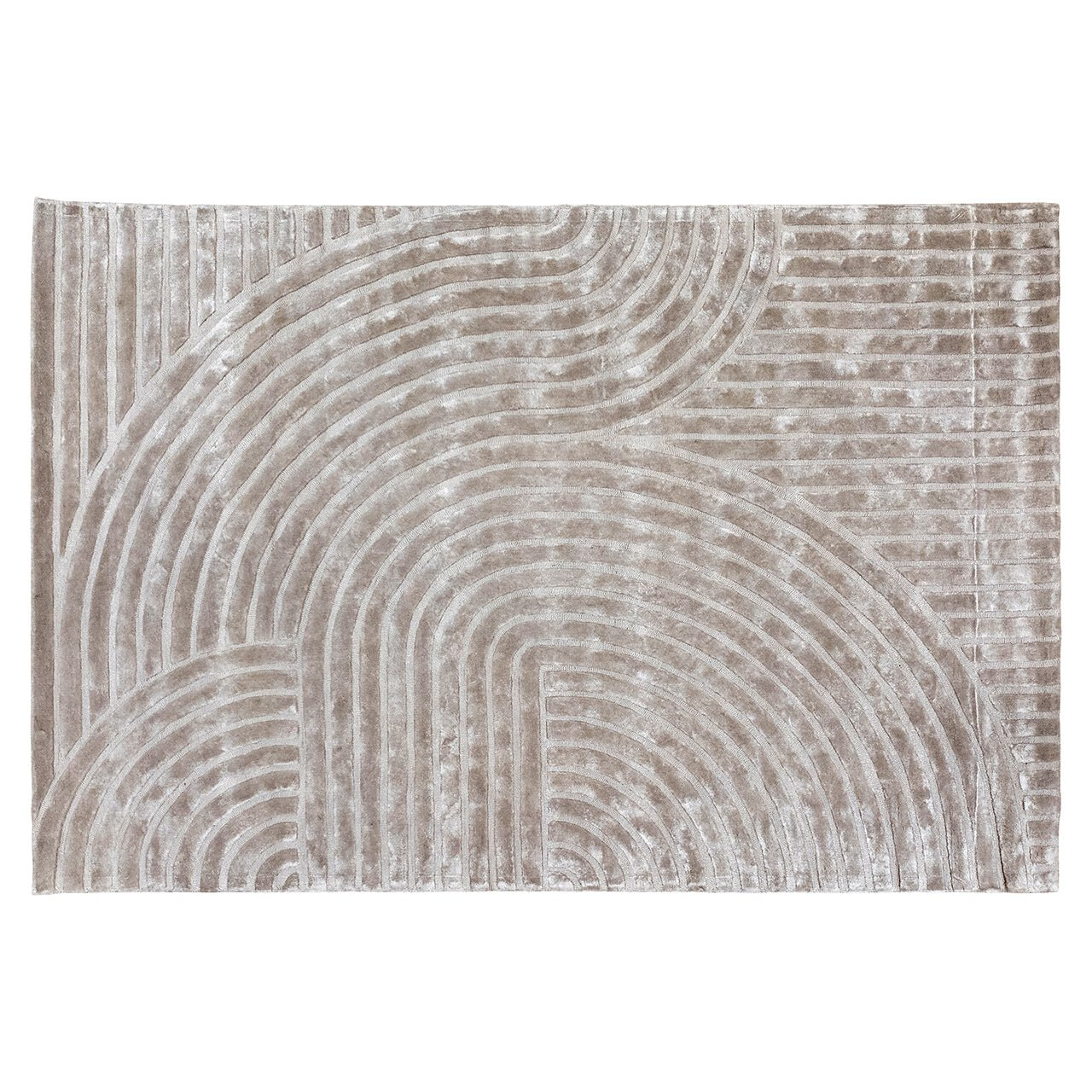 Richmond Vloerkleed Lexy 200 x 300cm - Naturel | Richmond Interiors