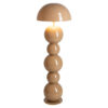 Richmond Vloerlamp Hasden 135cm - Mocha Mousse | Richmond Interiors