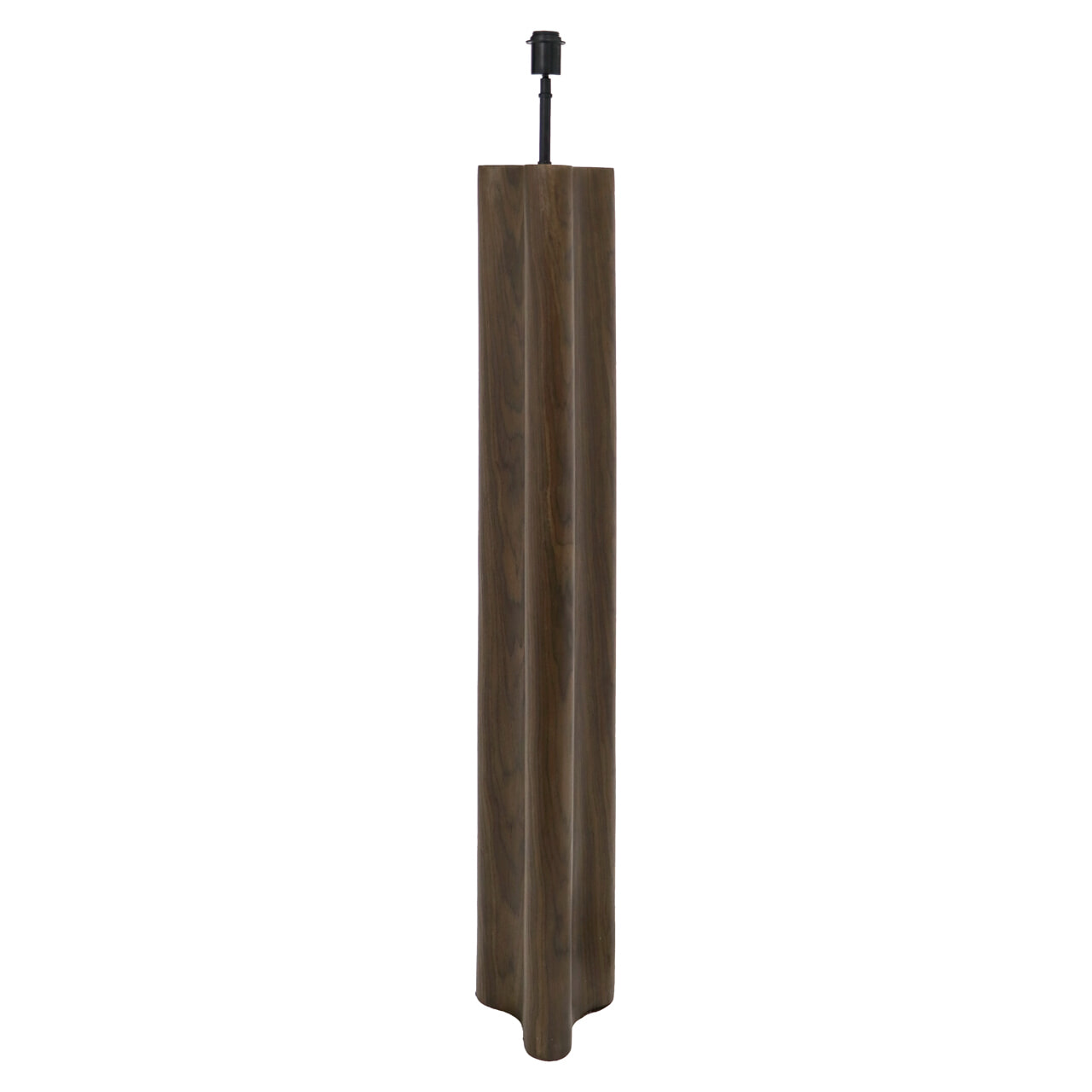 Richmond Vloerlamp Jamy 139cm - Walnut | Richmond Interiors