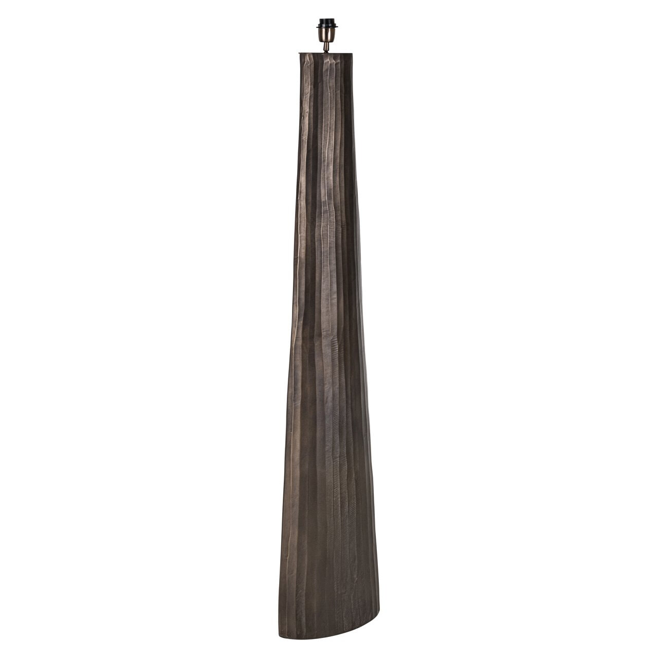 Richmond Vloerlamp Velvyn 154cm - Brons (excl. kap) | Richmond Interiors