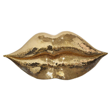 Richmond Wall Art Donja 60 x 130cm - Goud | Richmond Interiors