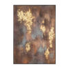 Richmond Wall Art Golden Gleam Jute