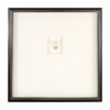 Richmond Wall Art Hanna 80 x 80cm - Zwart | Richmond Interiors