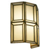 Richmond Wandlamp Amara - Brass Antique | Richmond Interiors