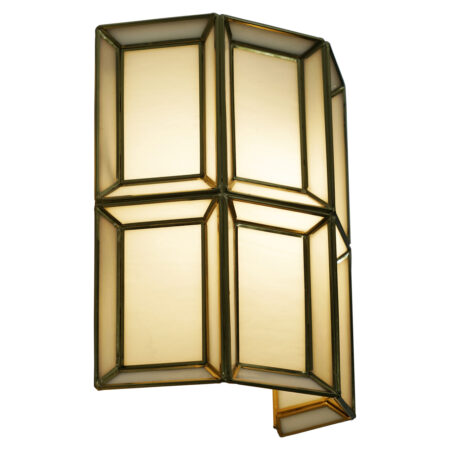 Richmond Wandlamp Amara - Brass Antique | Richmond Interiors