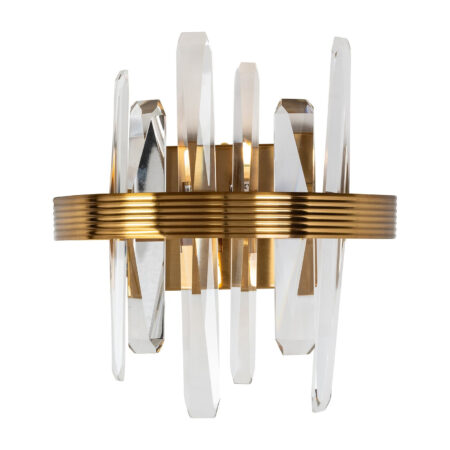 Richmond Wandlamp Brigh Crystal