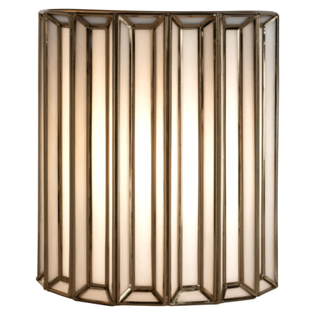 Richmond Wandlamp Lumine - Brass Antique | Richmond Interiors