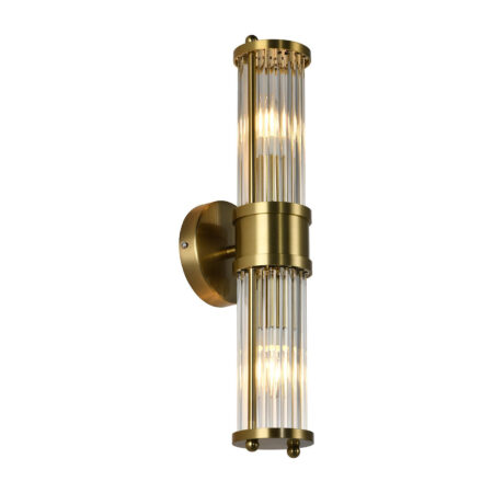 Richmond Wandlamp Lyan - Brushed Gold | Richmond Interiors