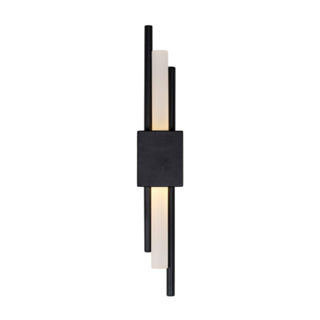 Richmond Wandlamp Mylas - Zwart | Richmond Interiors