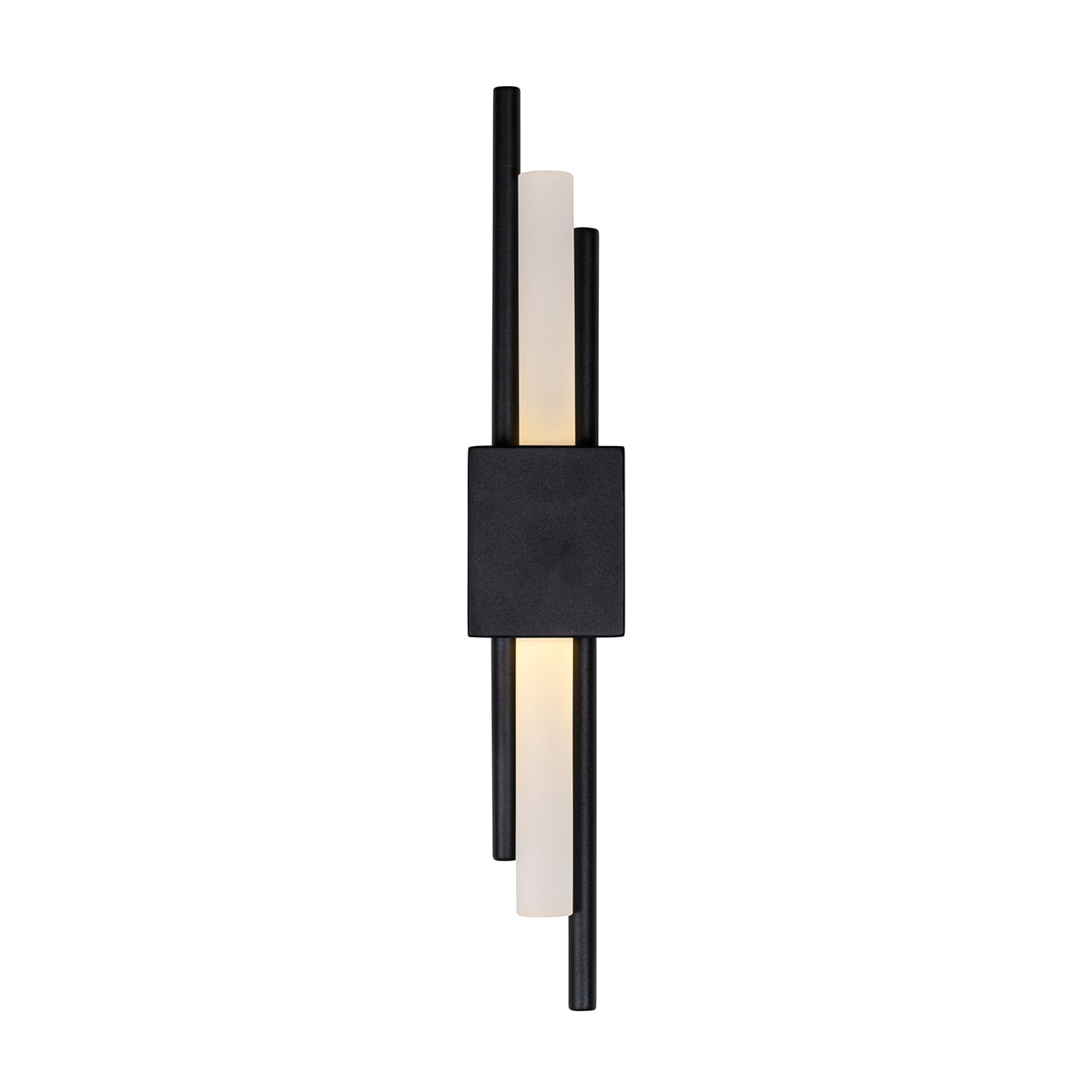 Richmond Wandlamp Mylas - Zwart | Richmond Interiors