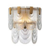 Richmond Wandlamp Sem Glas - Goud | Richmond Interiors