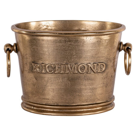 Richmond Wijnkoeler Vinova - Brass Antique | Richmond Interiors