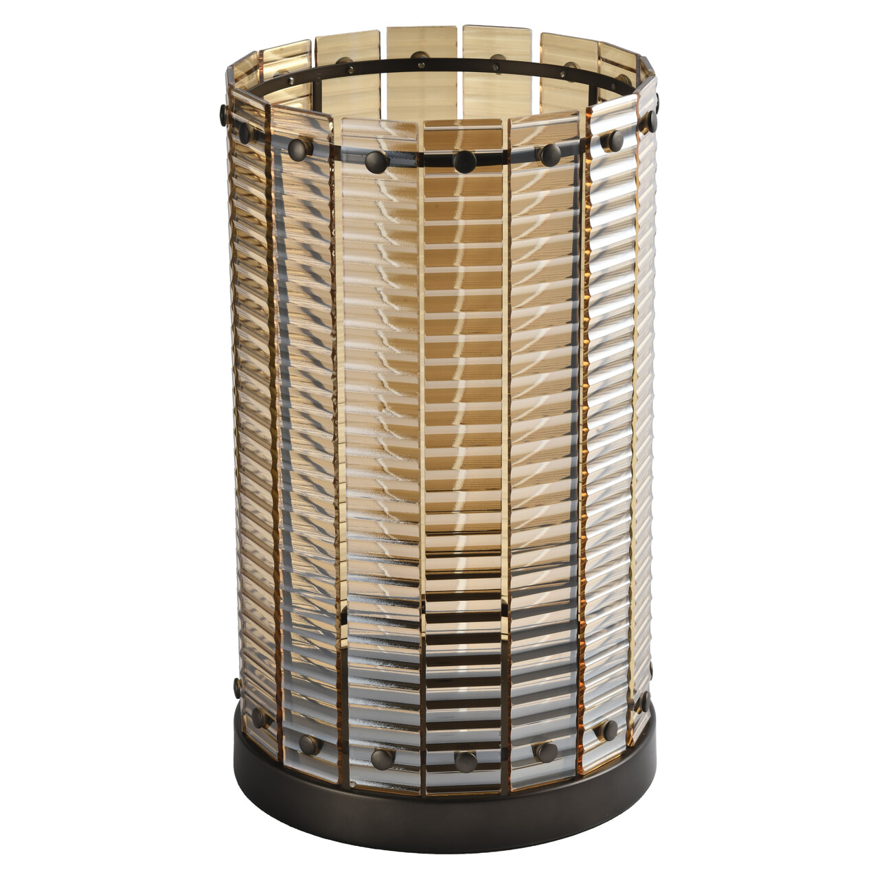 Richmond Windlicht Crane 40cm - Bruin | Richmond Interiors