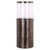 Richmond Windlicht Faylen 50cm - Brons | Richmond Interiors