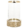 Richmond Windlicht Jailey 33cm - Goud | Richmond Interiors