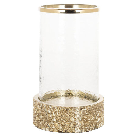Richmond Windlicht Jailey 33cm - Goud | Richmond Interiors