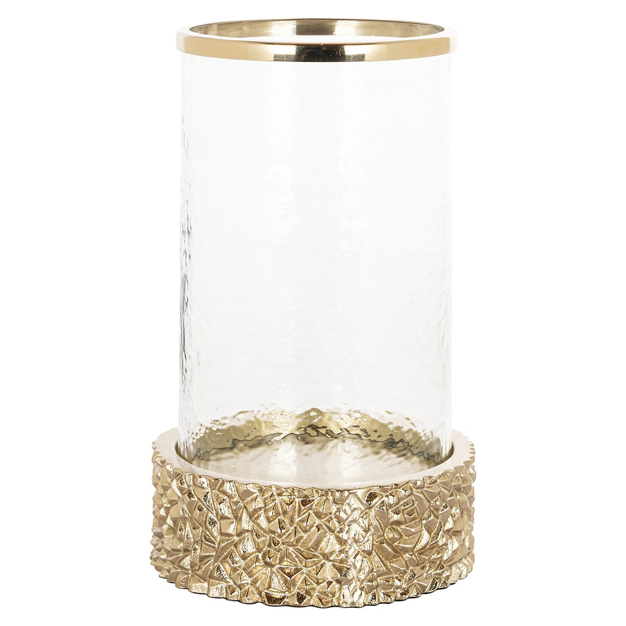 Richmond Windlicht Jailey 33cm - Goud | Richmond Interiors