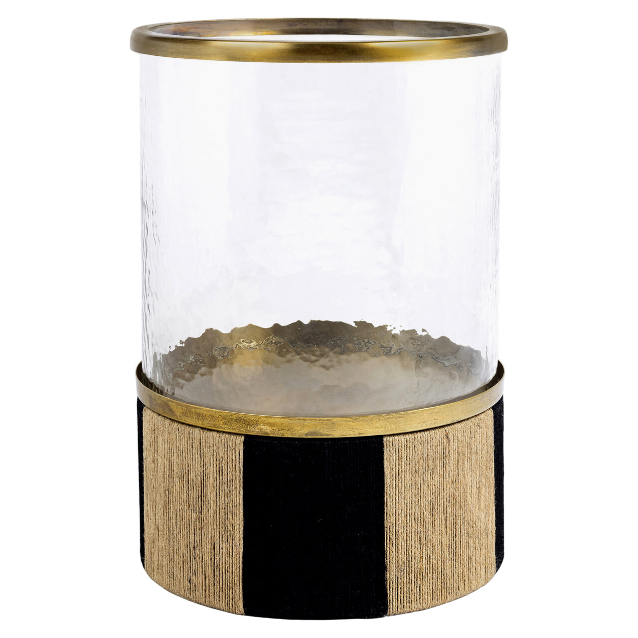 Richmond Windlicht Sas 32cm - Brass antique | Richmond Interiors