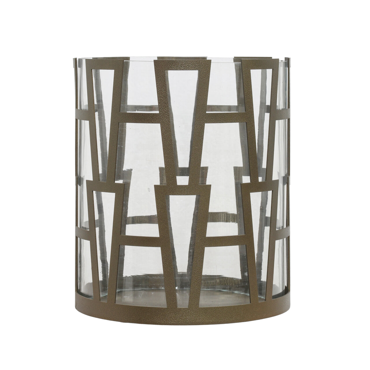 Richmond Windlicht Shandy 31cm - Brass antique | Richmond Interiors