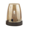 Richmond Windlicht Skye 35cm - Walnut | Richmond Interiors