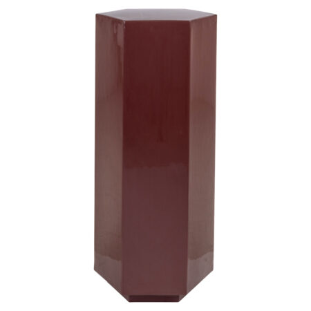 Richmond Zuil Lora 80cm hoog - Sable Brown | Richmond Interiors