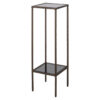 Richmond Zuil Weston 91cm hoog - Goud | Richmond Interiors