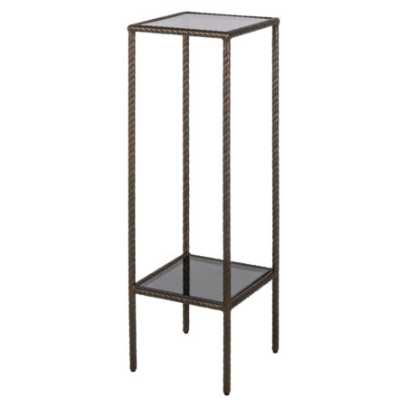 Richmond Zuil Weston 91cm hoog - Goud | Richmond Interiors