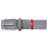 Riem Cefalu Suede Mono Glacier Grey | La Boucle