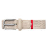Riem Knokke Suede Flecked Beige | La Boucle