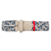 Riem Santa Barbara Suede Multi | La Boucle