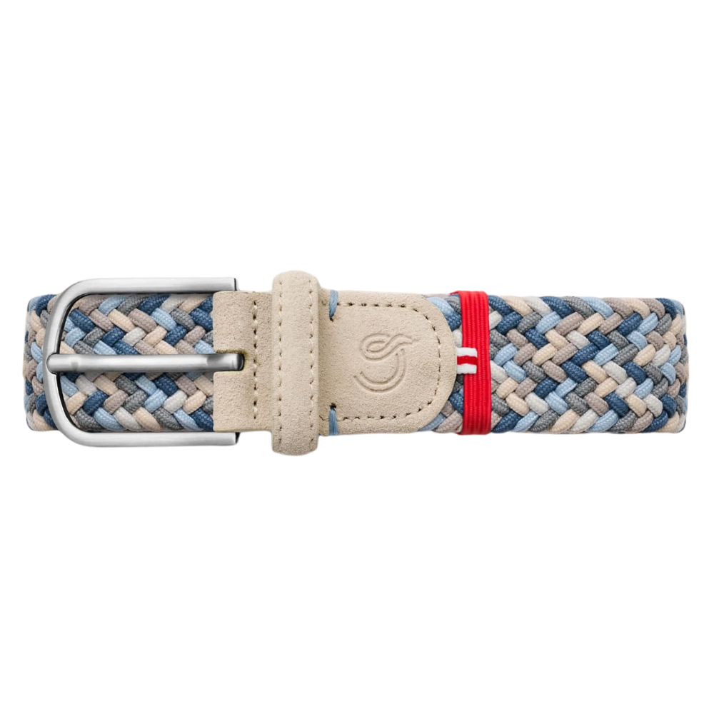 Riem Santa Barbara Suede Multi | La Boucle