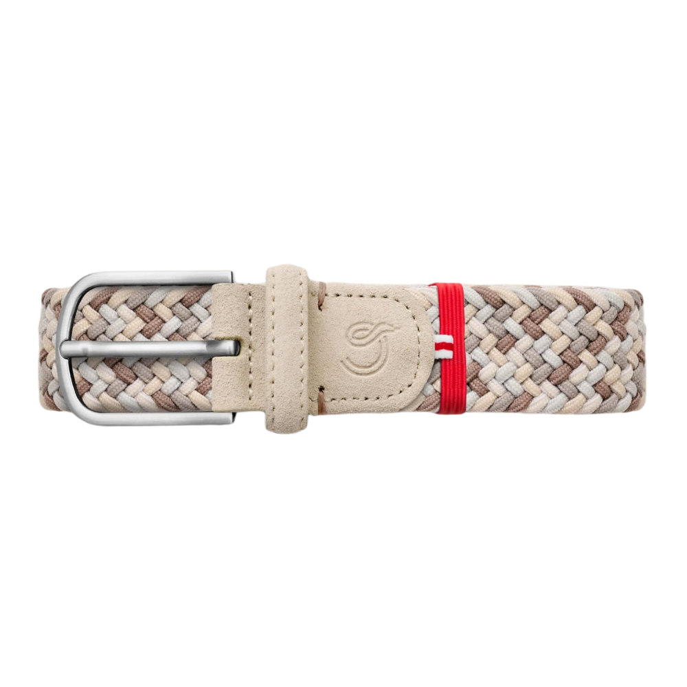 Riem Santa Monica Suede Multi | La Boucle