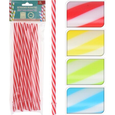 Rietjes 12 Stuks 20 Cm |