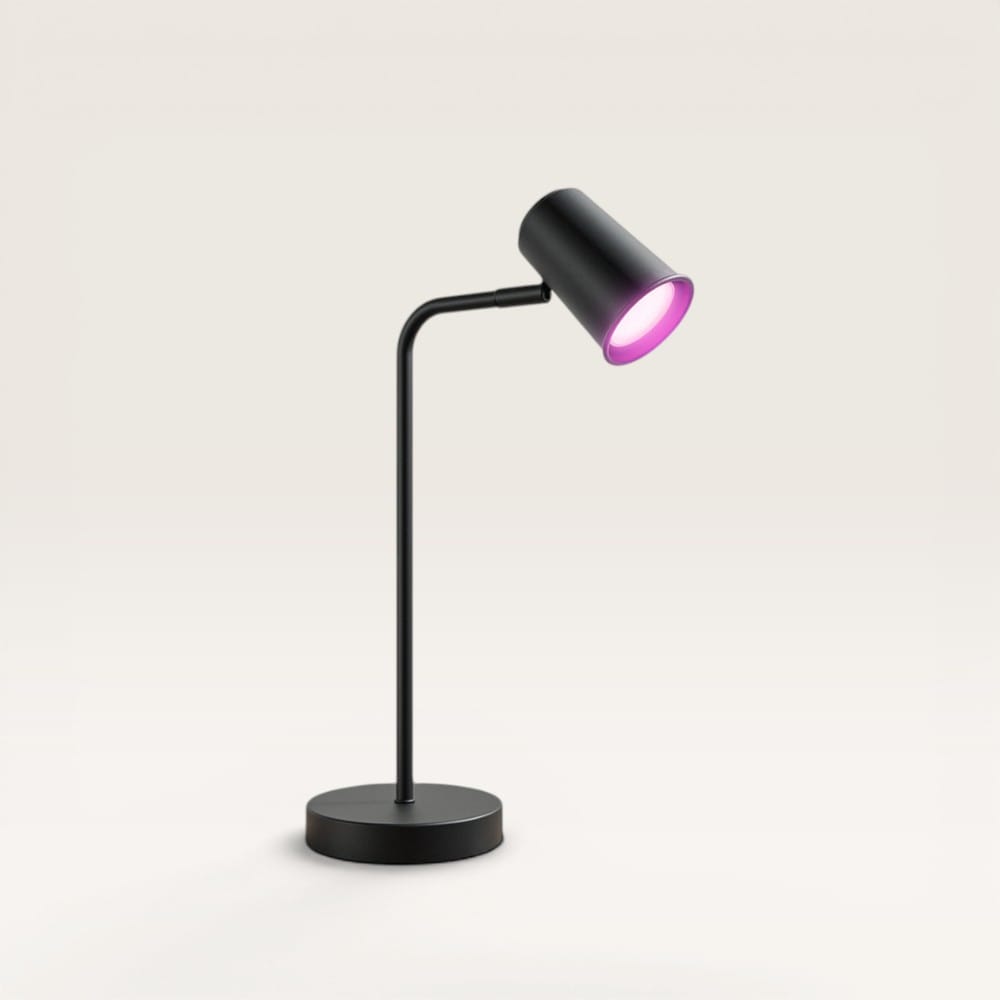 Riga - Smart LED Tafellamp - 5