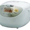 Rijstkoker Panasonic - SR-ND18 - 1.8 liter wit | Tokyo Design Studio