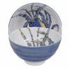 Rijstkom met Kreeftmotief - Tokyo Design Studio - Seafood Collectie - 300ml - 11.2 x 7.2cm | Tokyo Design Studio